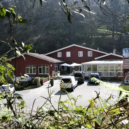 Azpiazu Ξενοδοχείο Cudillero