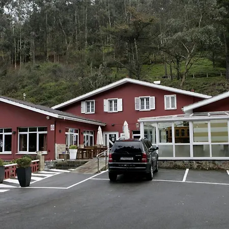 Ξενοδοχείο Azpiazu Cudillero