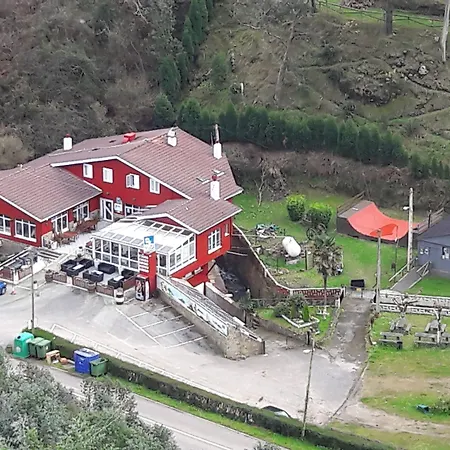 Azpiazu Ξενοδοχείο Cudillero