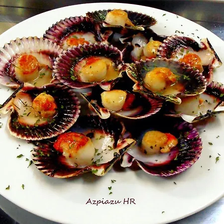 호텔 Azpiazu 쿠딜레로