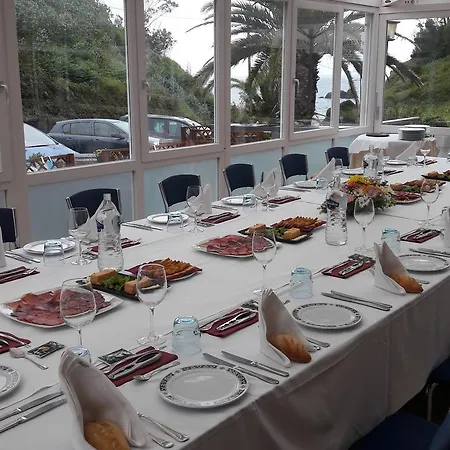 Hotel Azpiazu Cudillero