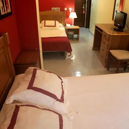 Azpiazu Отель Кудильеро