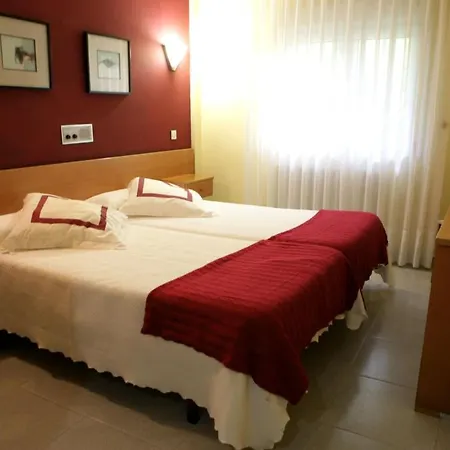 Azpiazu Отель Кудильеро