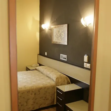 Azpiazu Отель 2*