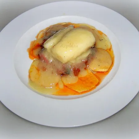 Отель Azpiazu Кудильеро